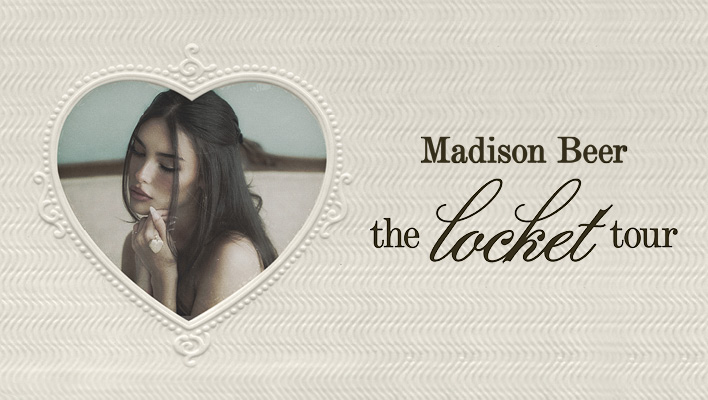 Madison Beer The Locket Tour