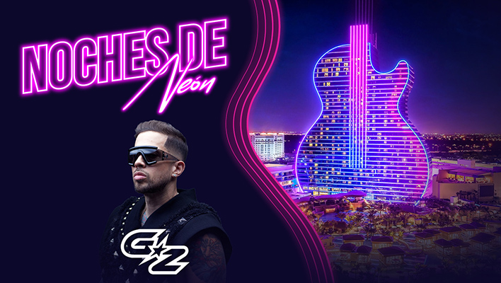 Noches De Neón con De La Ghetto