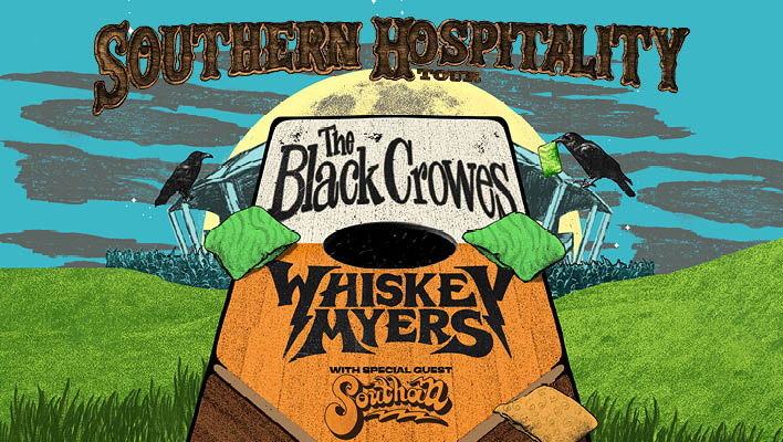 The Black Crowes and Whiskey Myers