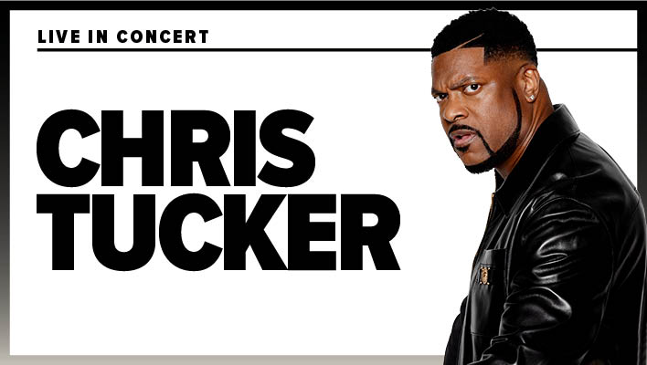 Live in Concert Chris Tucker