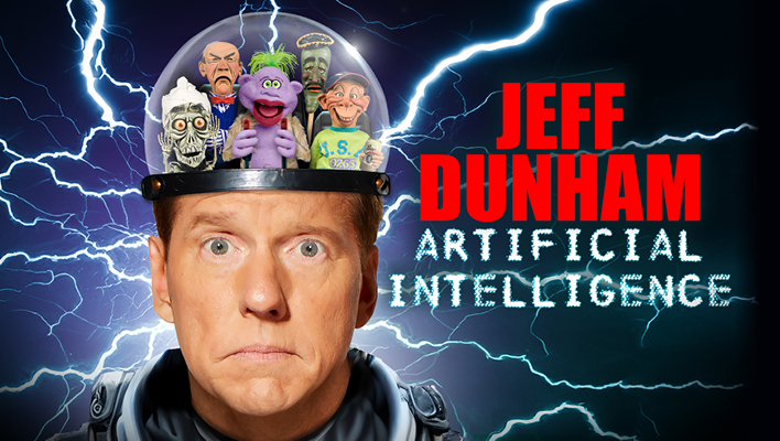 Jeff Dunham Artificial Intelligence