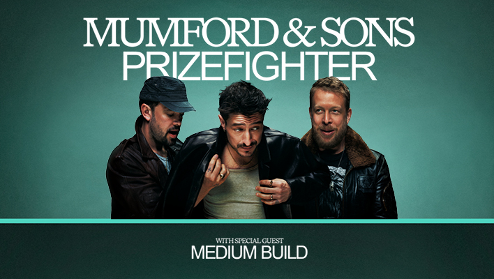 Mumford & Sons Prize Fighter