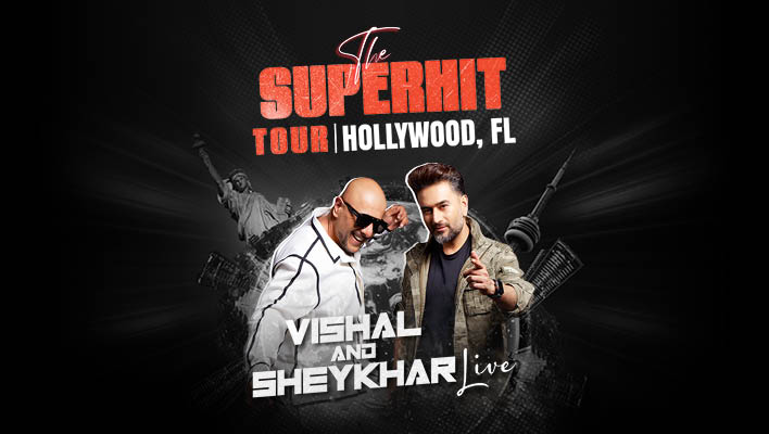 Superhit Tour Vishal & Sheykhar