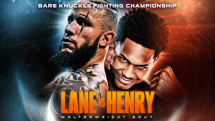 BKFC Lane vs Henry