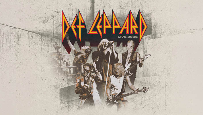 Def Leppard at Seminole Hard Rock Hollywood | Oct 15
