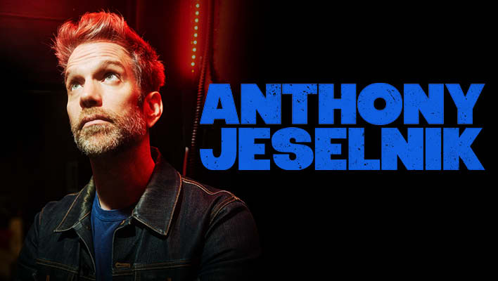 Anthony Jeselnik