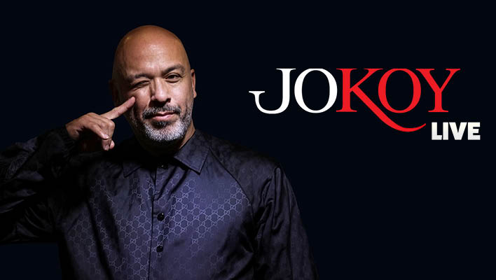 Jo Koy Live at Hard Rock Live Hollywood, FL
