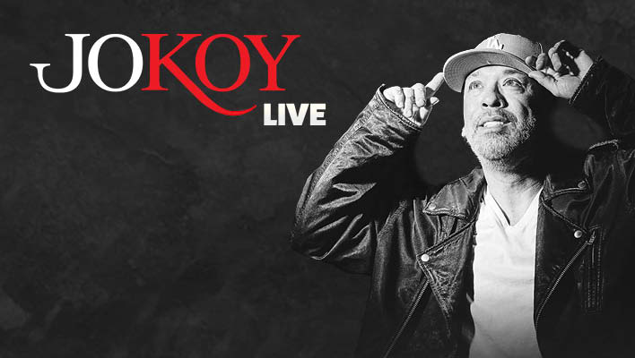 Jo Koy Live at Hard Rock Live Hollywood, FL