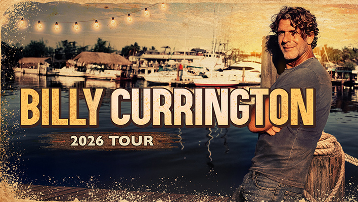 Billy Currington 2026 Tour