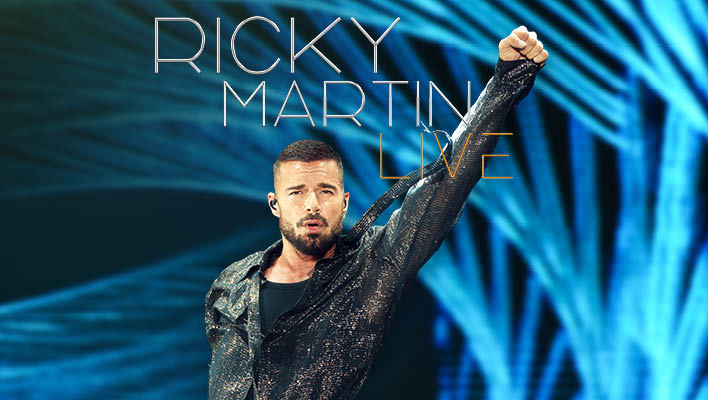 Ricky Martin Live