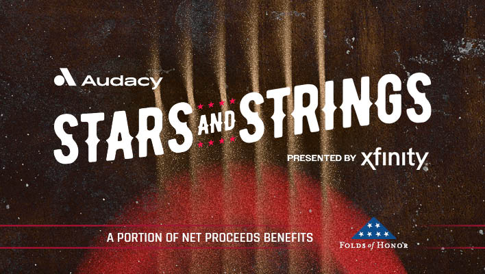 Stars and Strings at Hard Rock Live in Hollywood, Florida