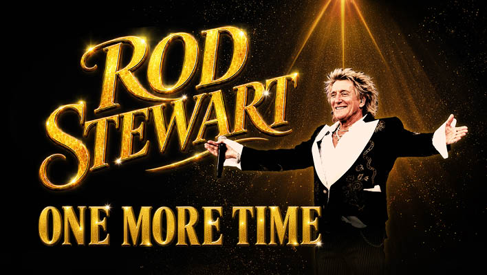 Rod Stewart at Hard Rock Live in Hollywood, Florida