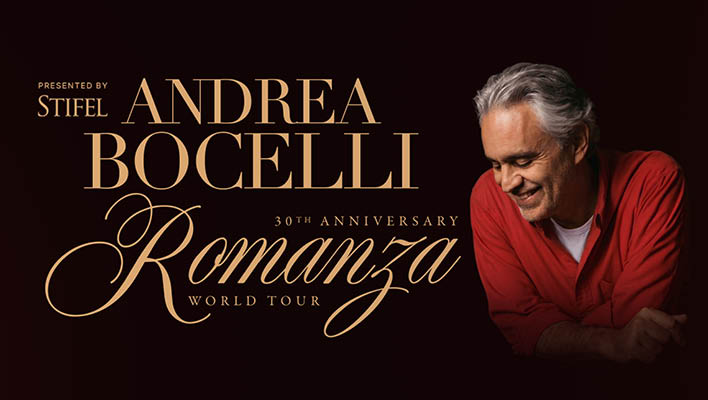 Andrea Bocelli