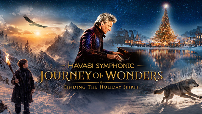 Havasi Symphonic Journey of Wonders Finding the Holiday Spirit