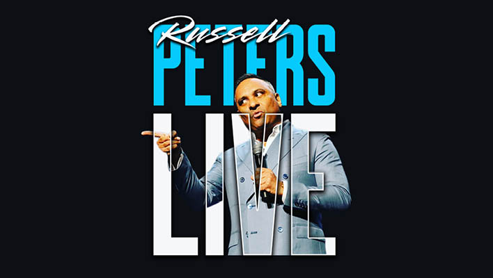 Russell Peters Live