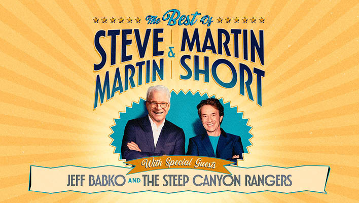 Steve Martin & Martin Short