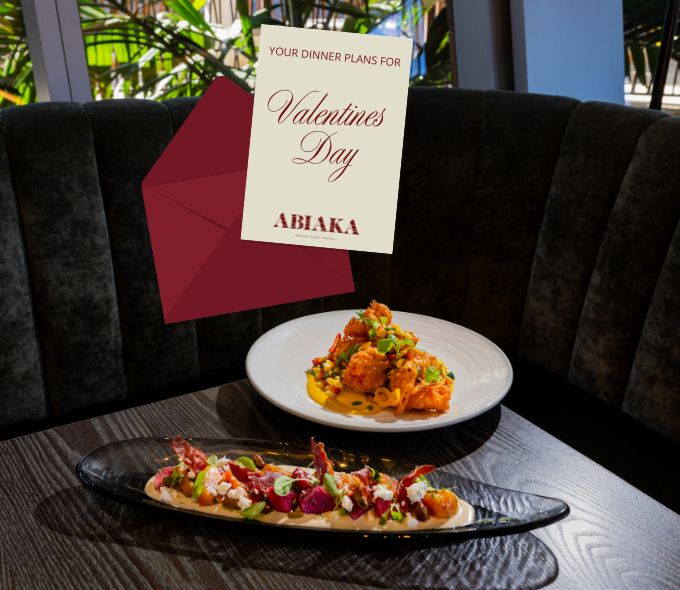 Valentines Day at Abiaka