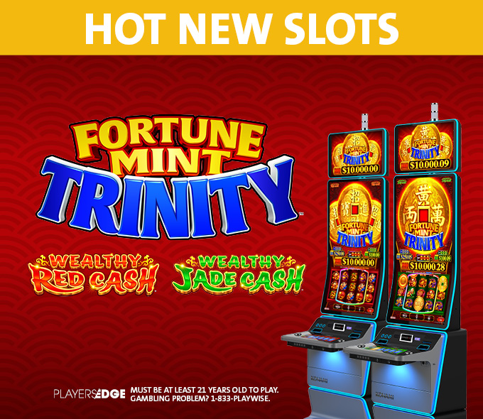 Kolaż automatów do gier