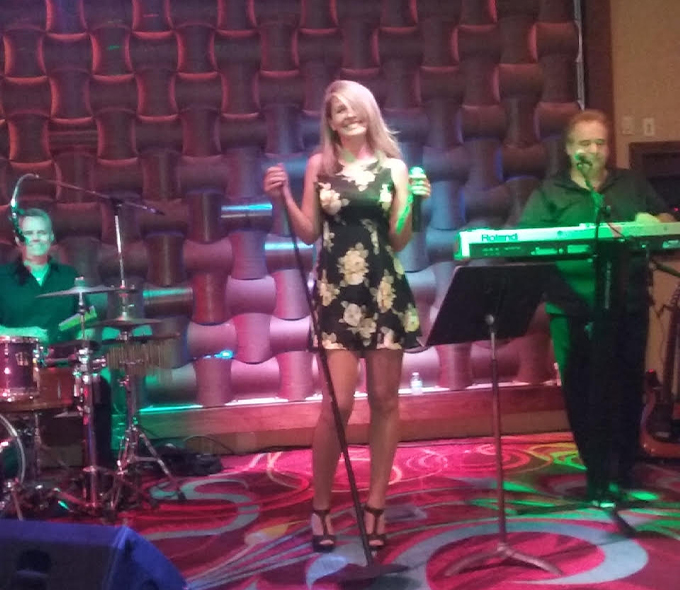 Grand Slam at Zig Zag Lounge