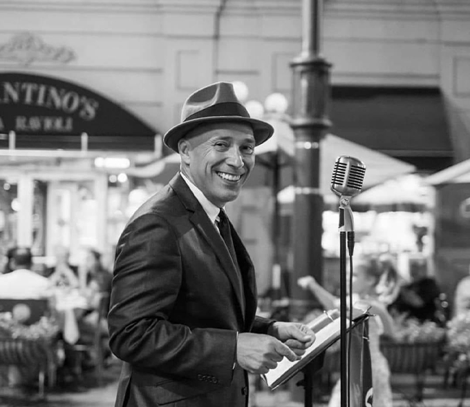 Strictly Sinatra at Zig Zag Lounge