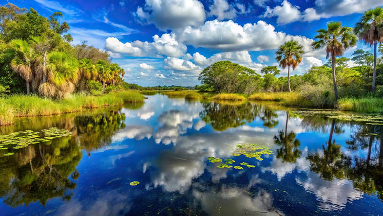 Myakka River