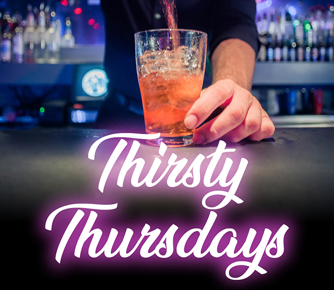 Thirsty Thursdays