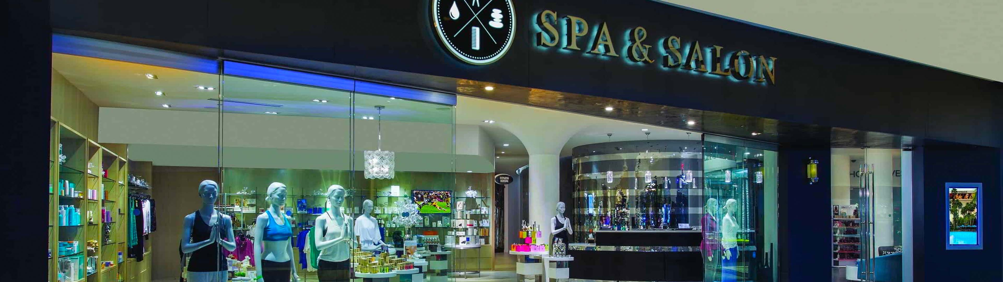 Hair Salon, Nail Salon The Mirage