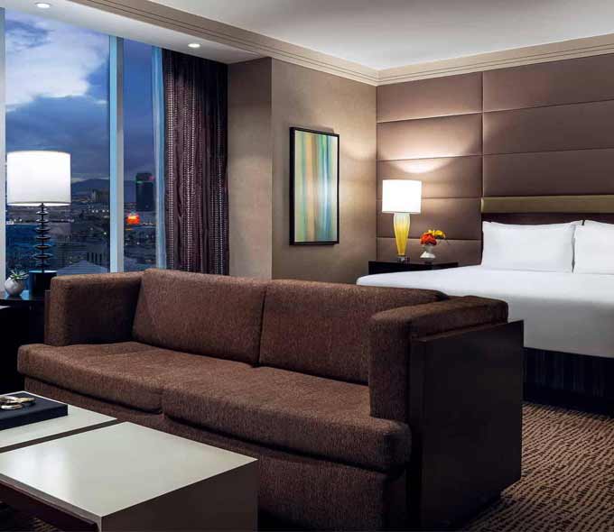 Las Vegas Hotel Suites The Mirage