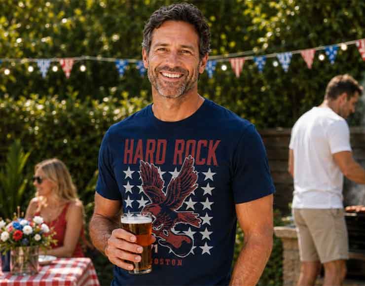 Rock Shop Summer Sale