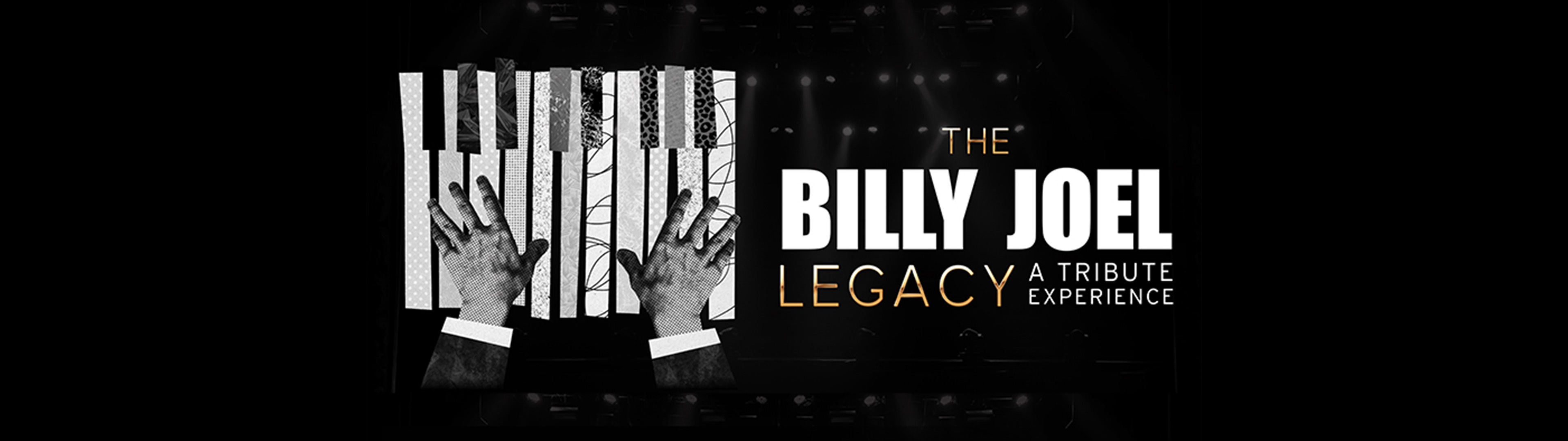 【中古】 Billy Joel/HAL LEONARD PUB CO/Billy Joel The Billy Joel Legacy: A Tribute Experience at Hard Rock Live