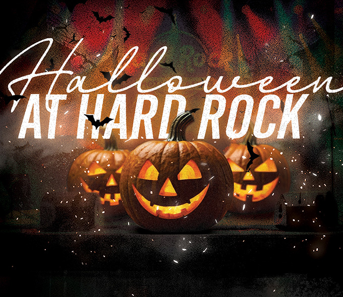 Halloween at Hard Rock Ottawa