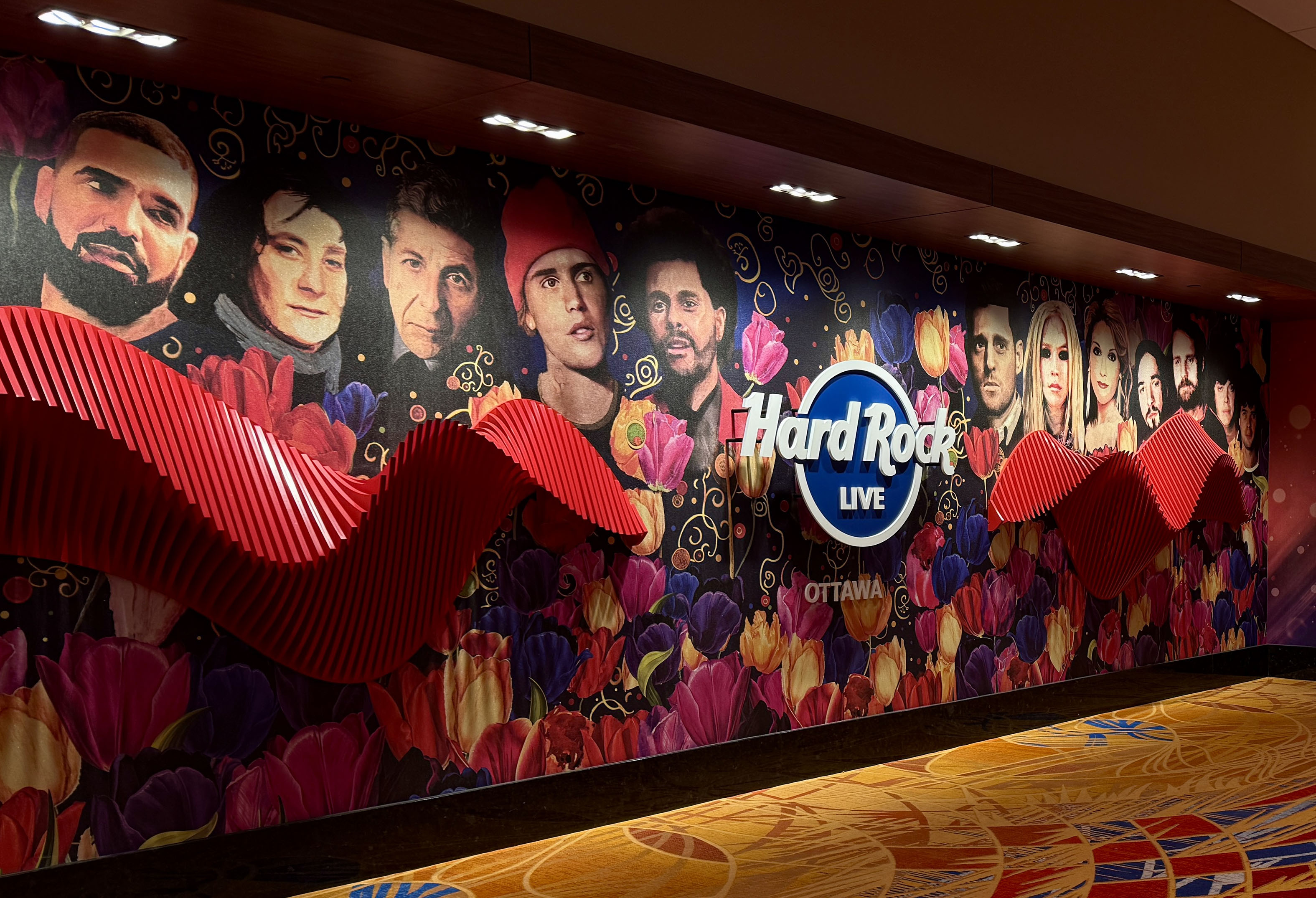Hard Rock Live