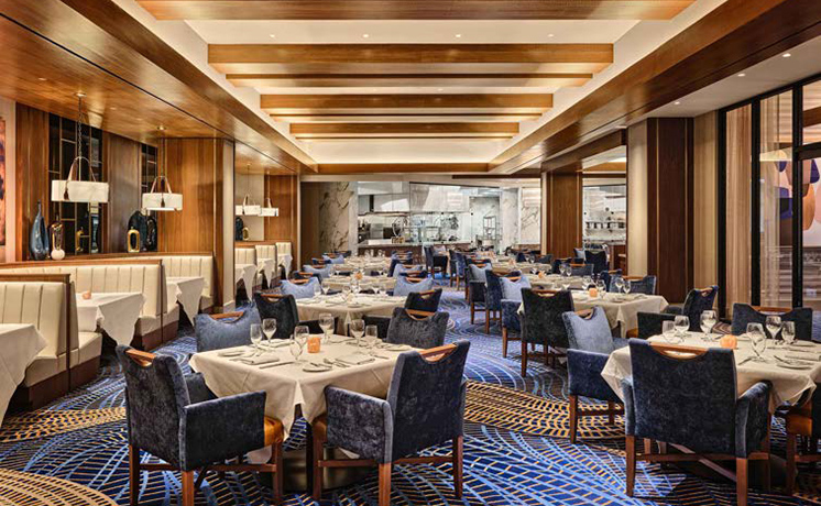 Council Oak Steaks & Seafood