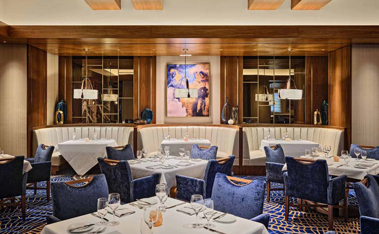 Council Oak Steaks & Seafood