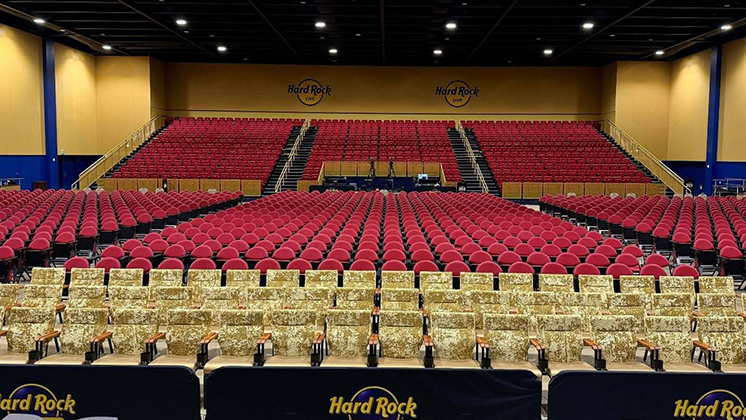 Hard Rock Live