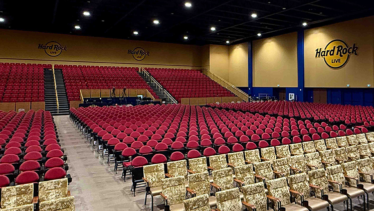 Hard Rock Live