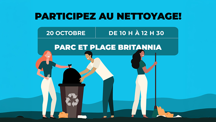 Beach Cleanup