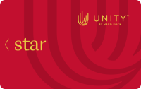 Unity by Hard Rock star card