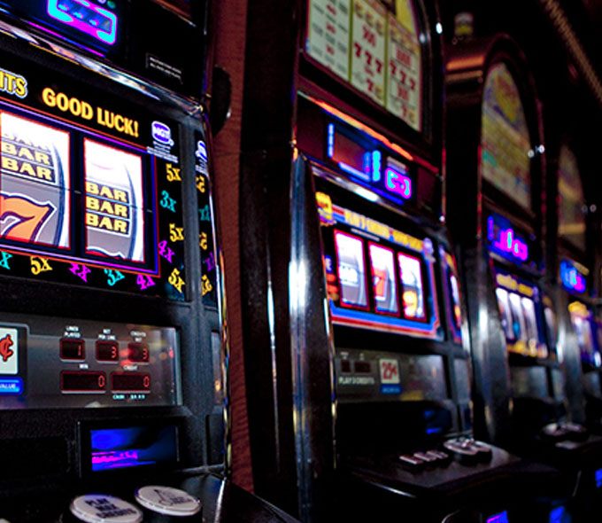 Slot machines