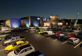 Let's Hard Rock at Hard Rock Casino Rockford