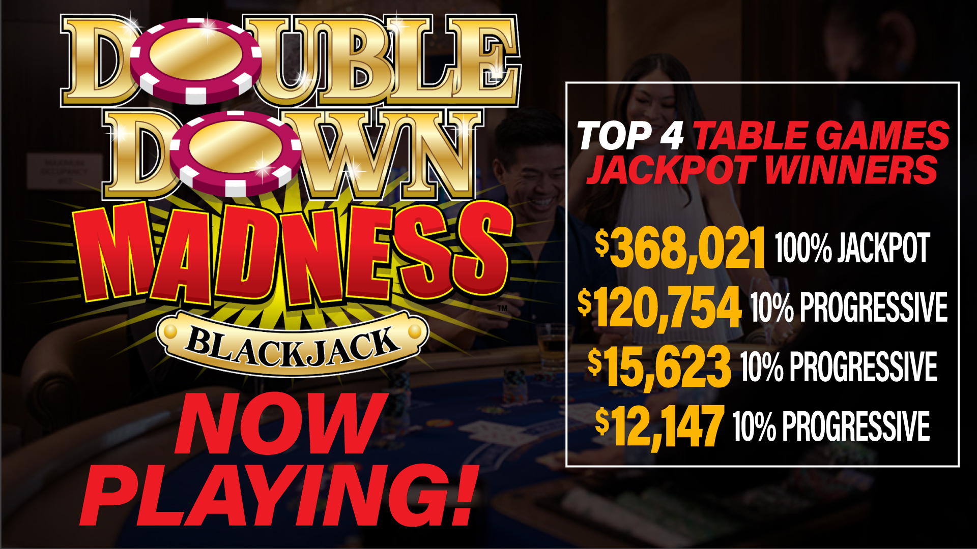 Double Down Madness 1920x1080