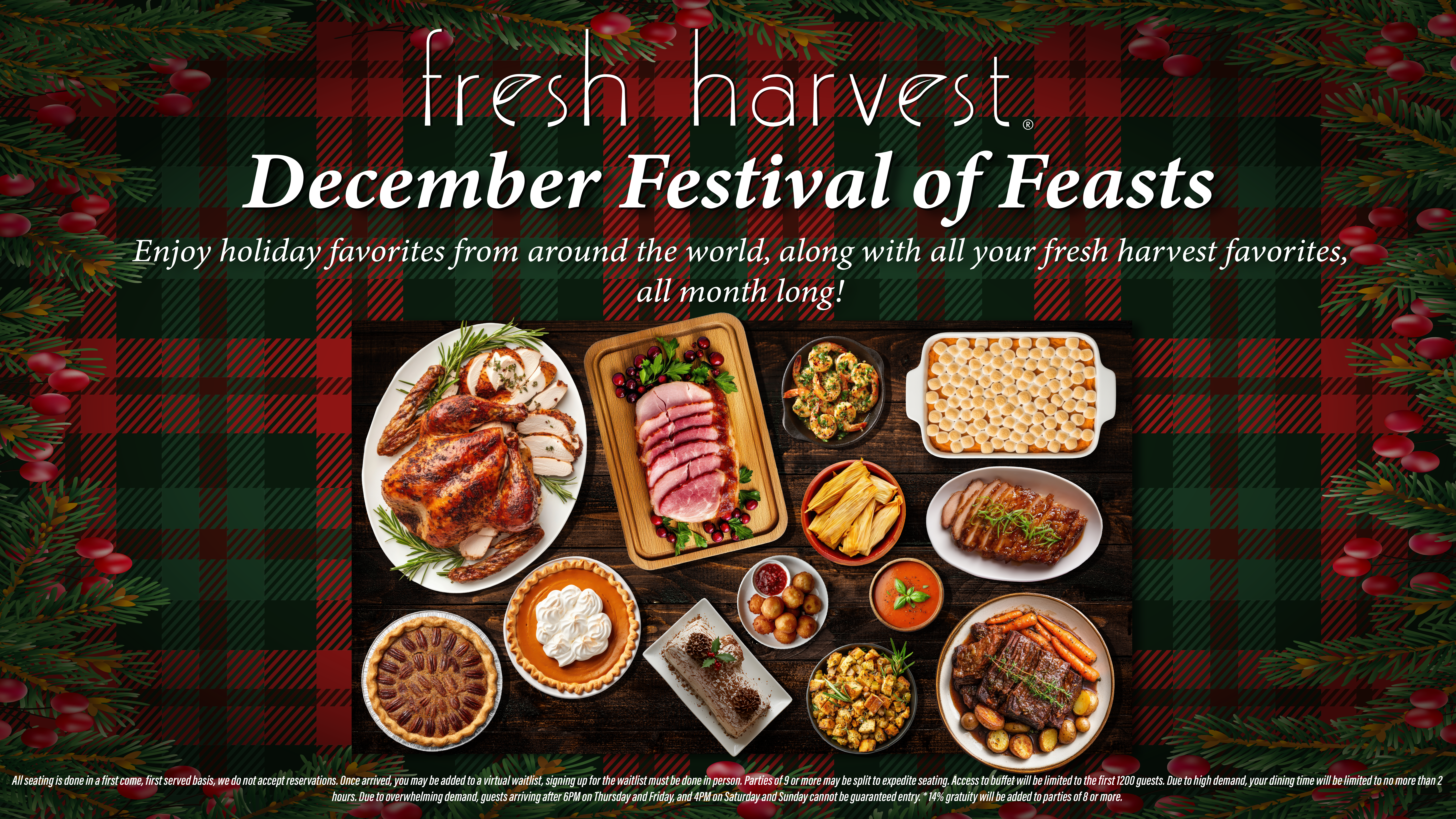 December Fresh Harvest 1920x1080