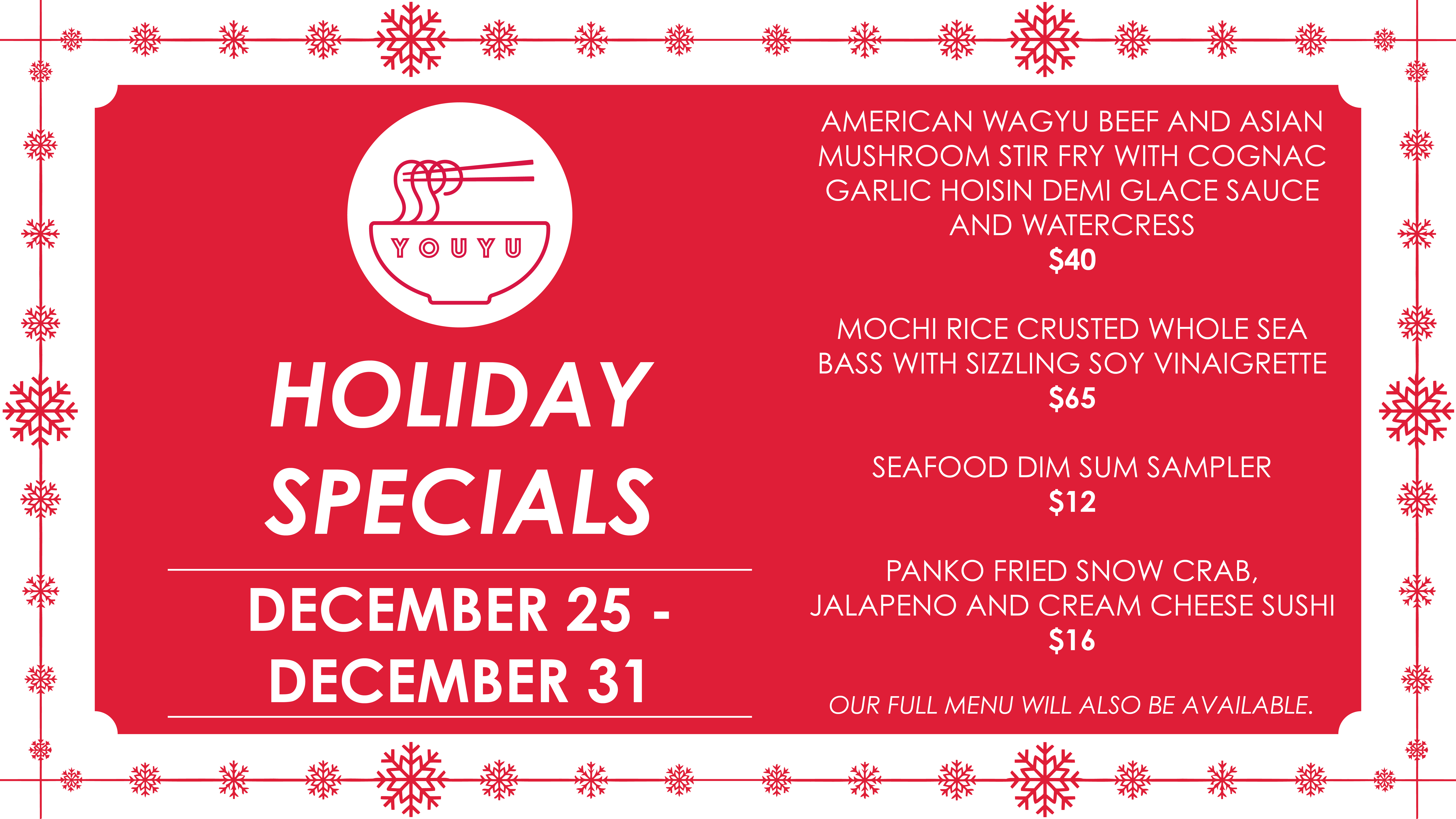 YouYu Christmas 1920x1080