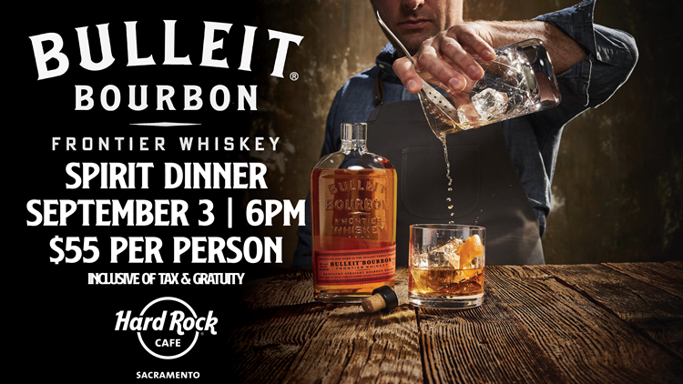 FB Cafe Bulleit