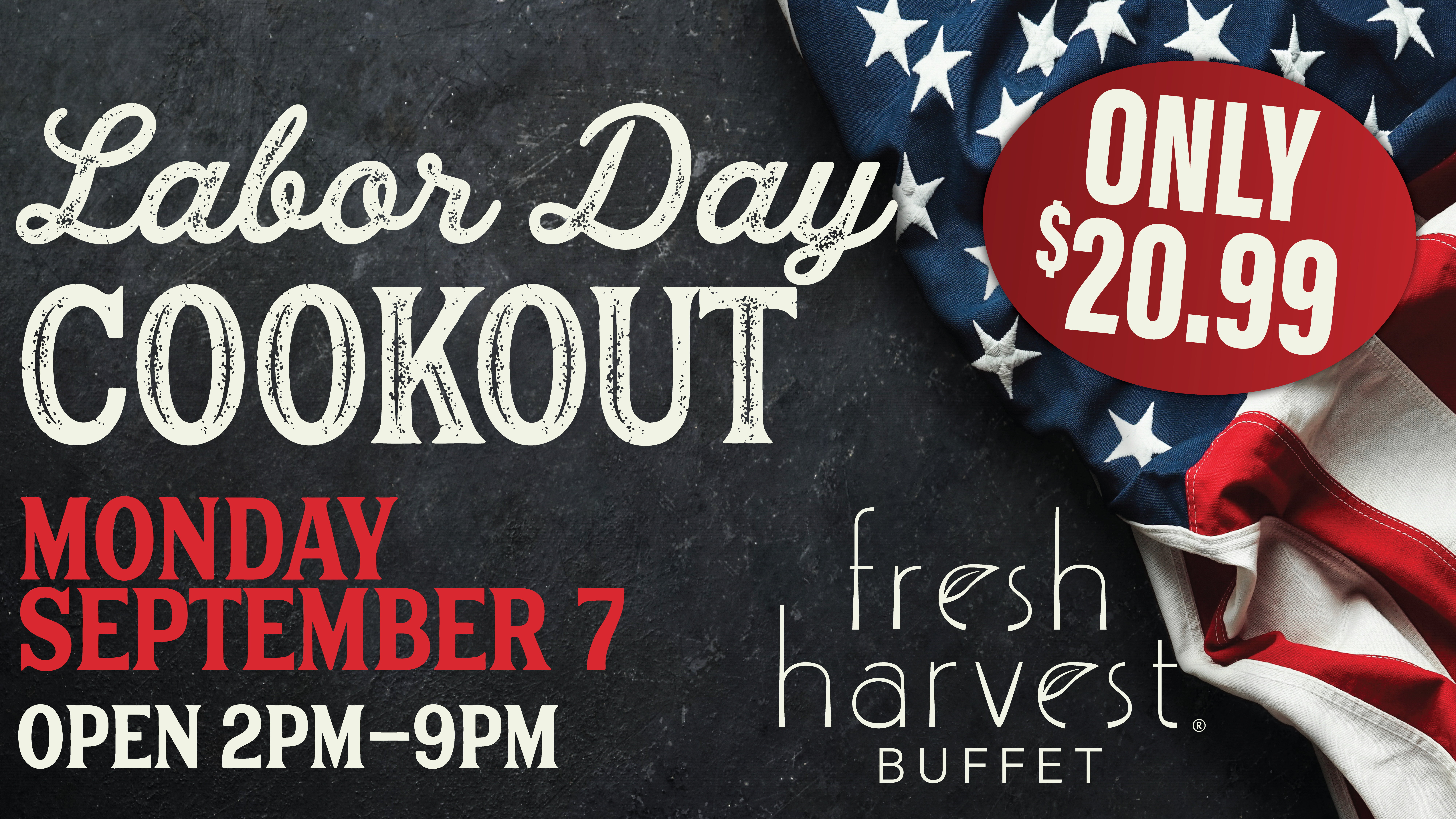 FH Labor Day Cookout