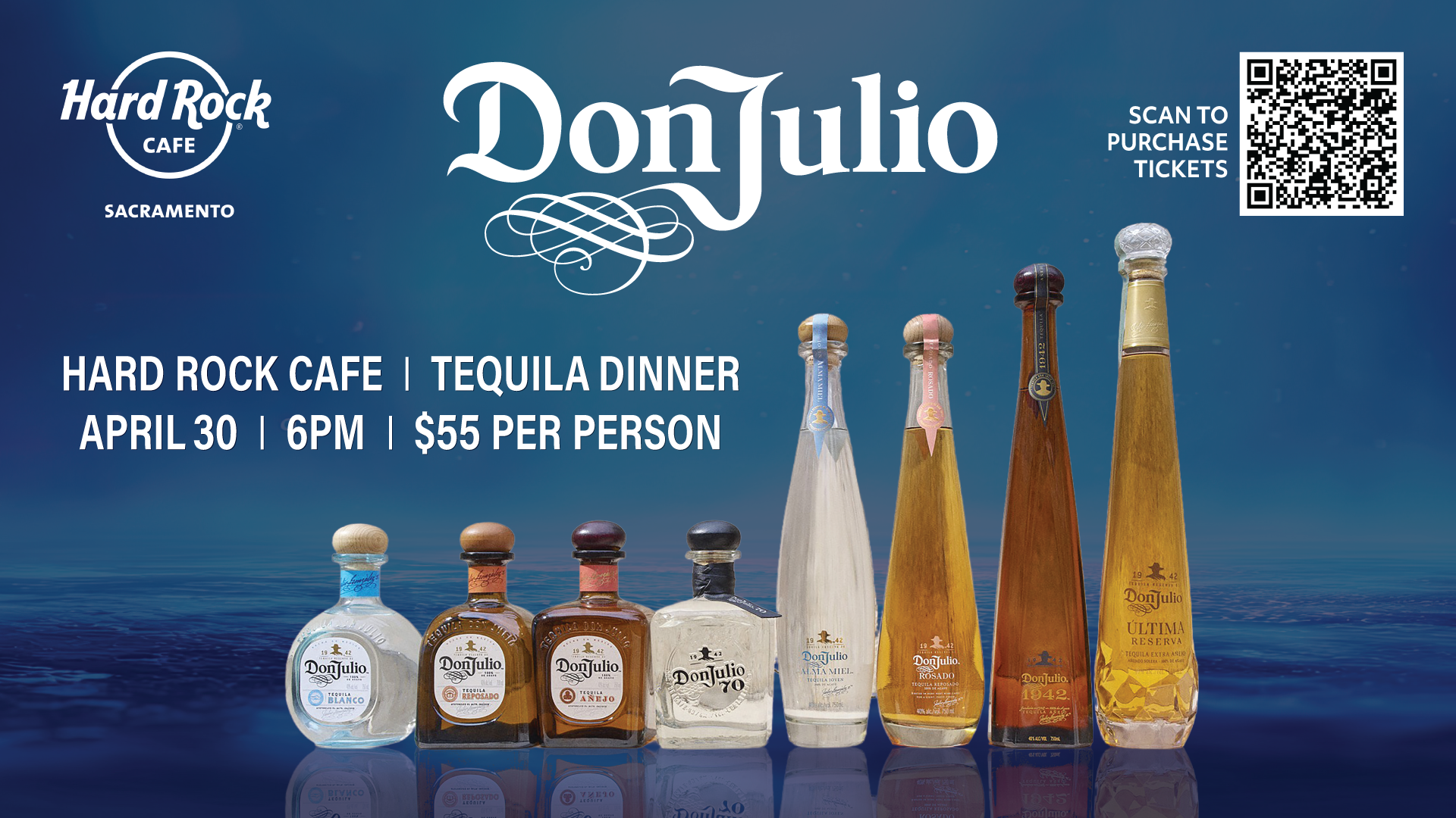 Don Julio Dinner