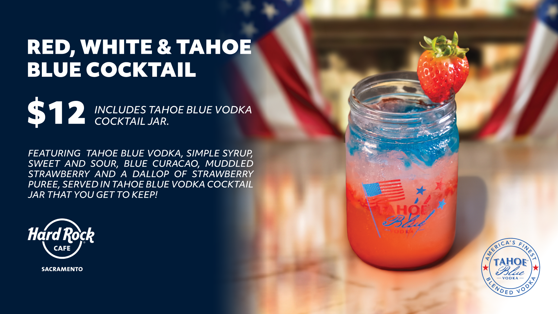 Tahoe Blue Special