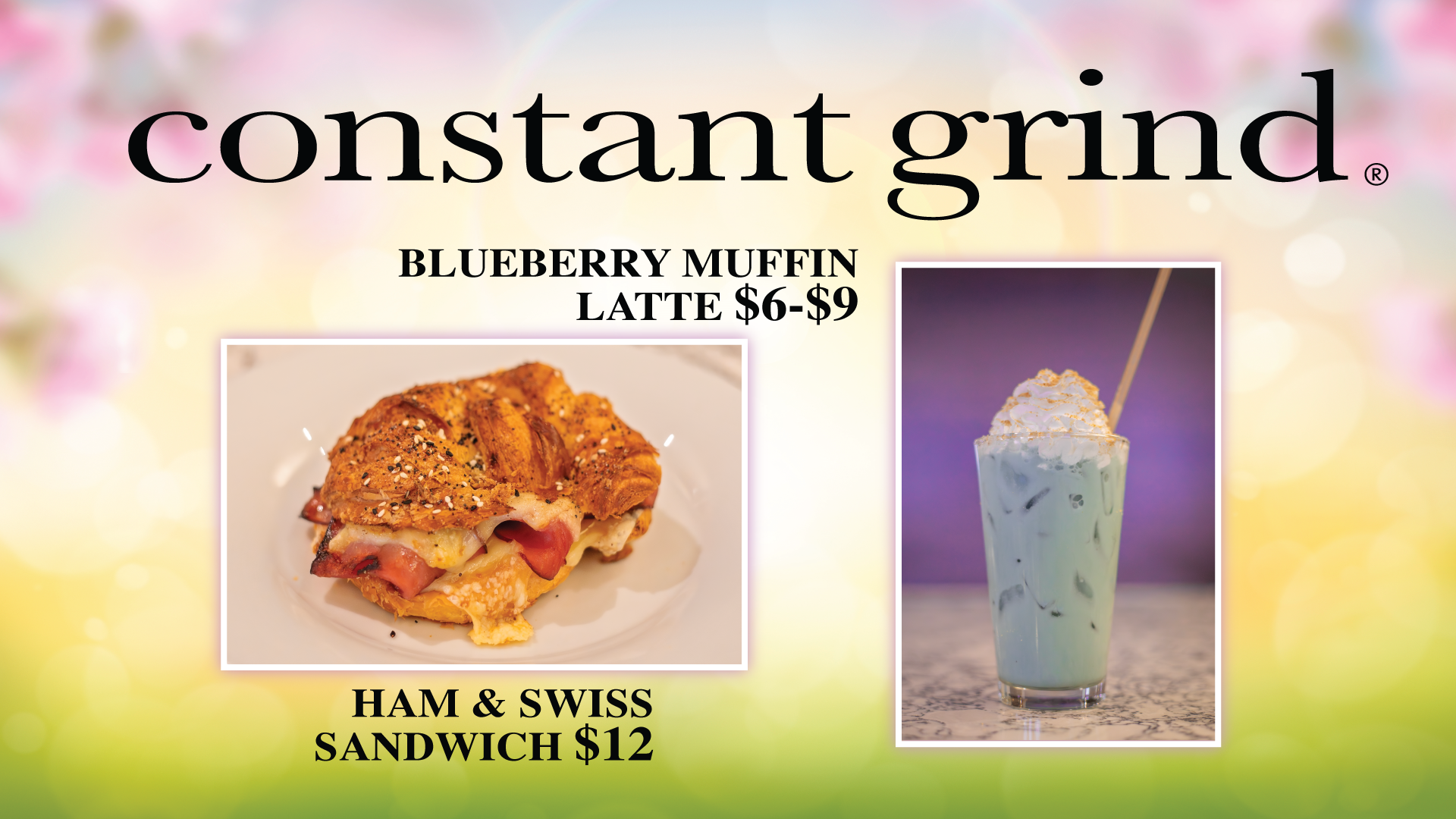 February Constant Grind