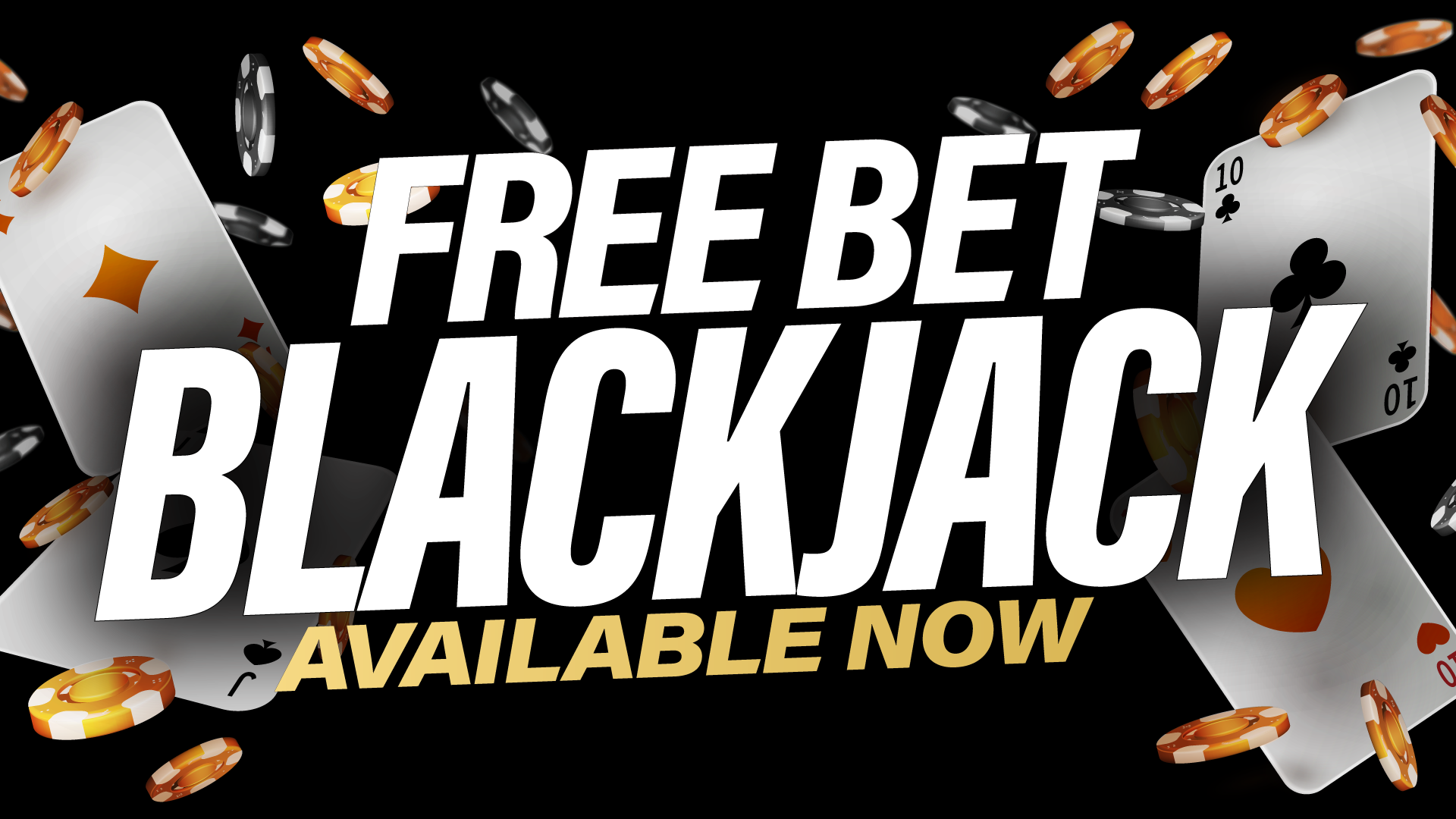 Free Bet Blackjack