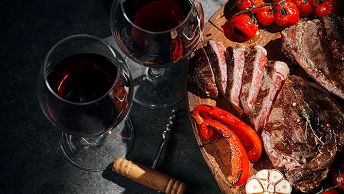Guide to Pairing Your Wine With Your Food
